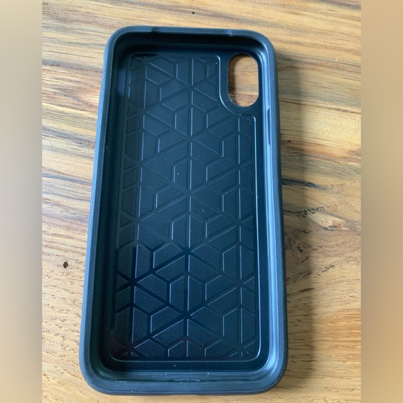 OtterBox iPhone Xs & X Symmetry Series Case. Black, New thin design, ultra sleek - Picture 3 of 6